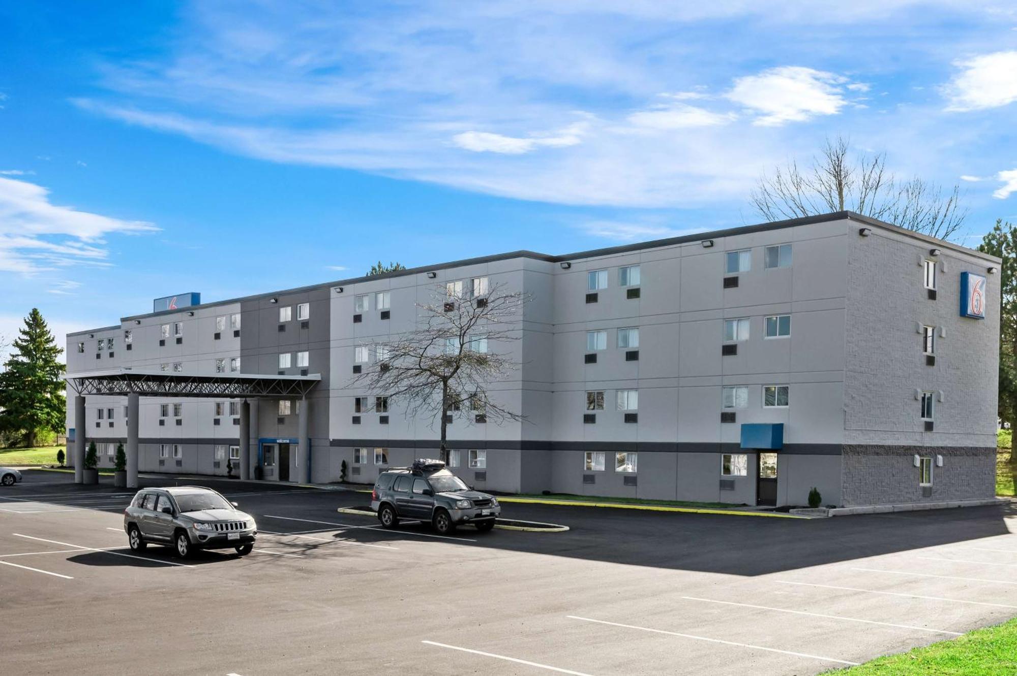 Motel 6-Portland, Me Exterior foto