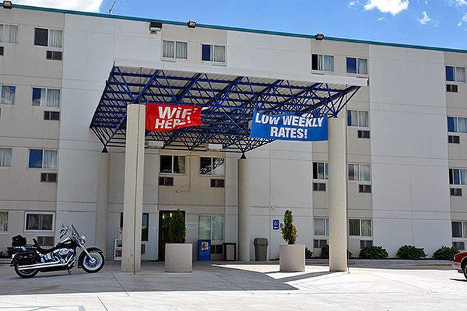 Motel 6-Portland, Me Exterior foto