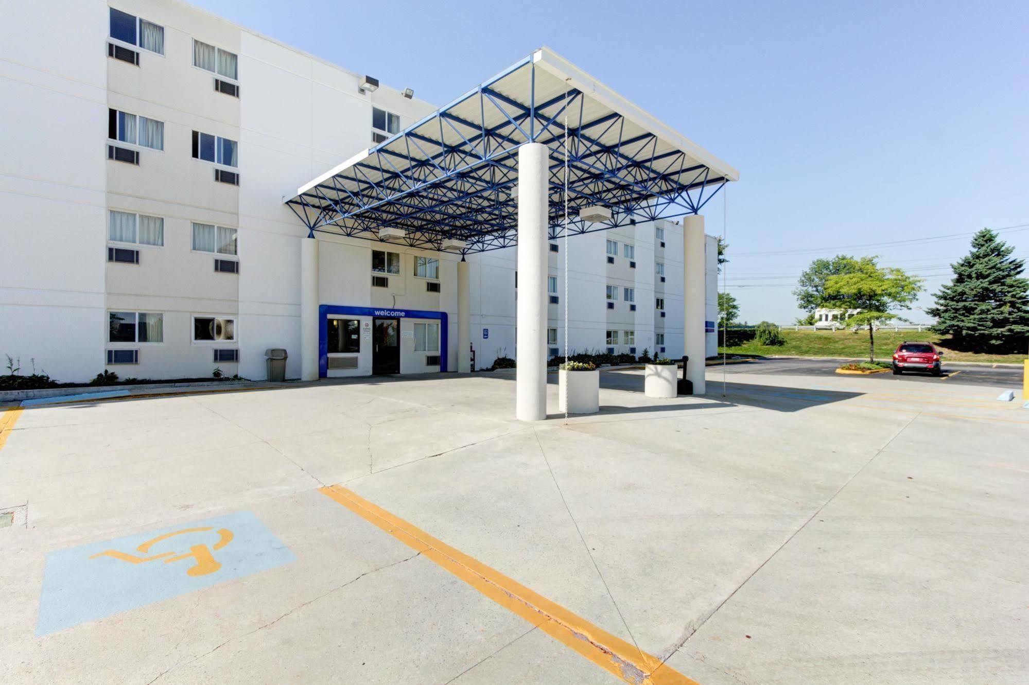 Motel 6-Portland, Me Exterior foto
