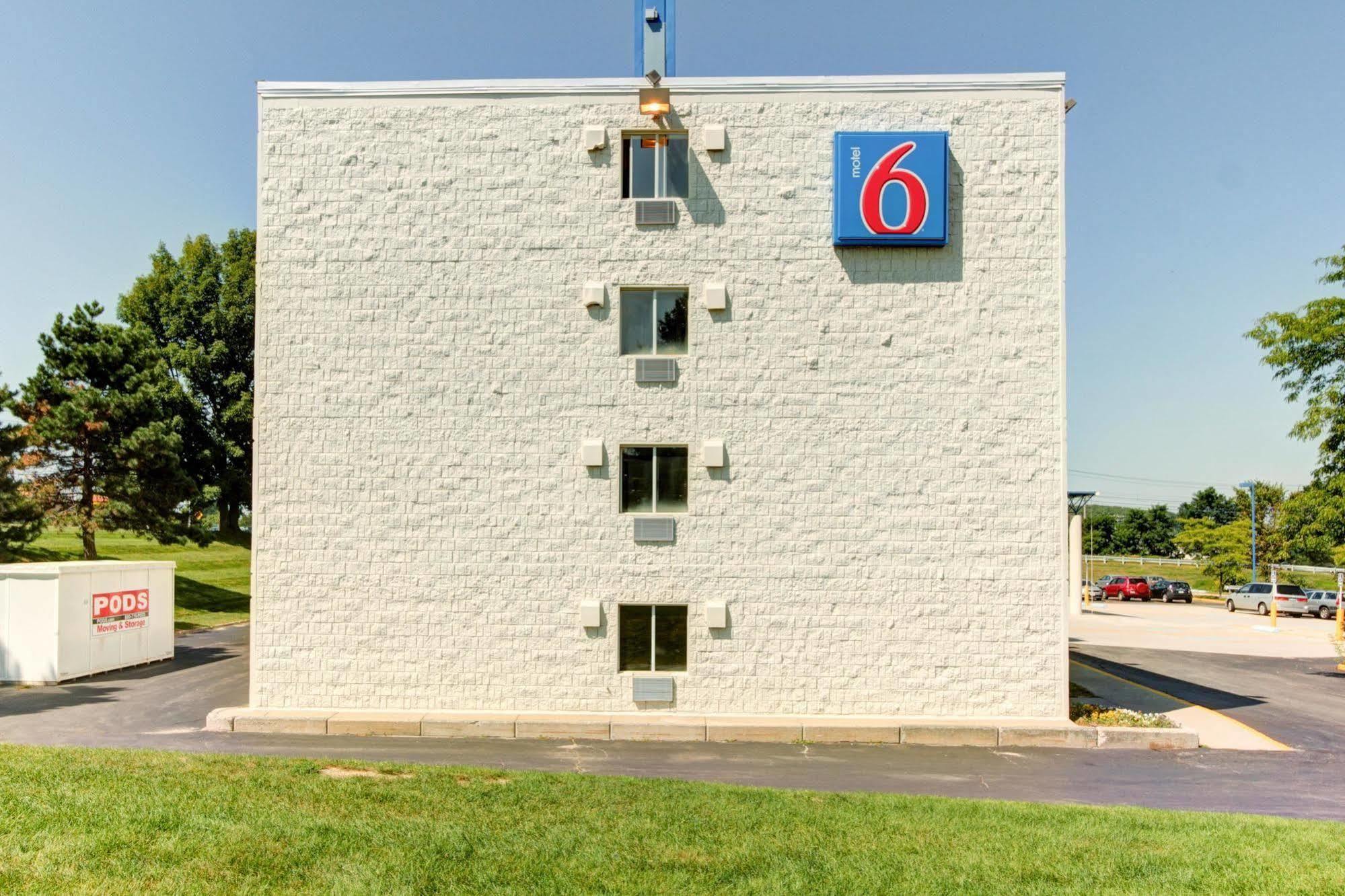 Motel 6-Portland, Me Exterior foto