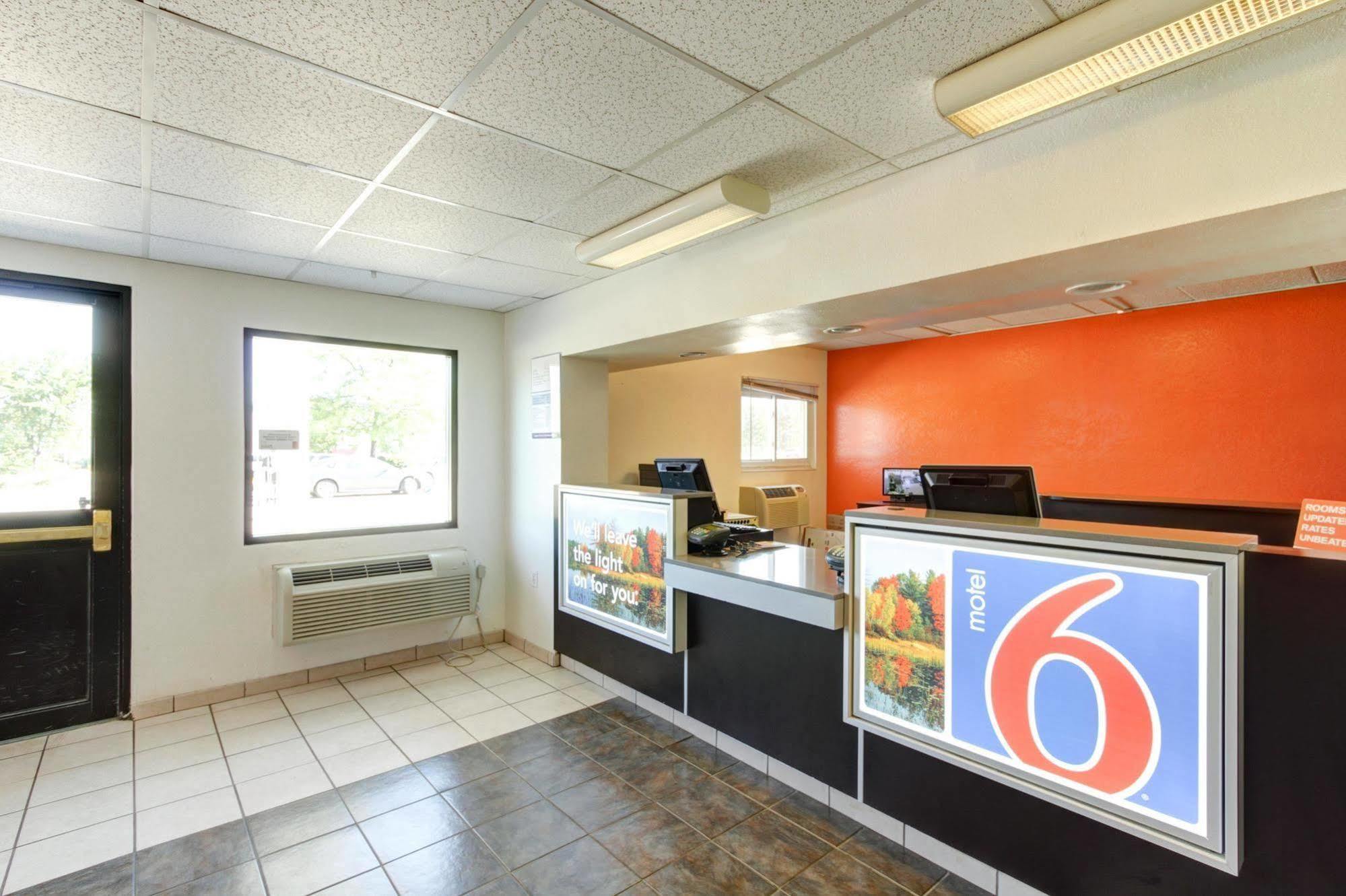 Motel 6-Portland, Me Exterior foto