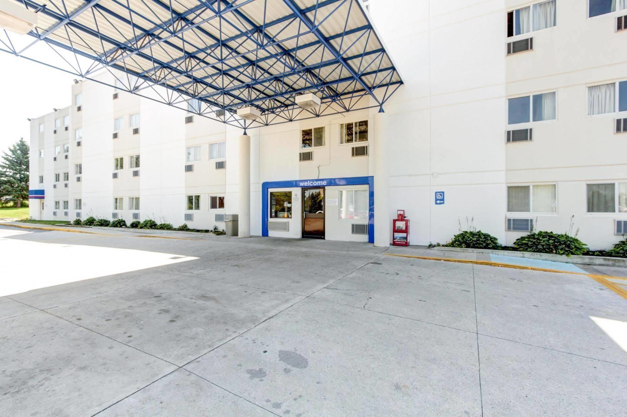 Motel 6-Portland, Me Exterior foto